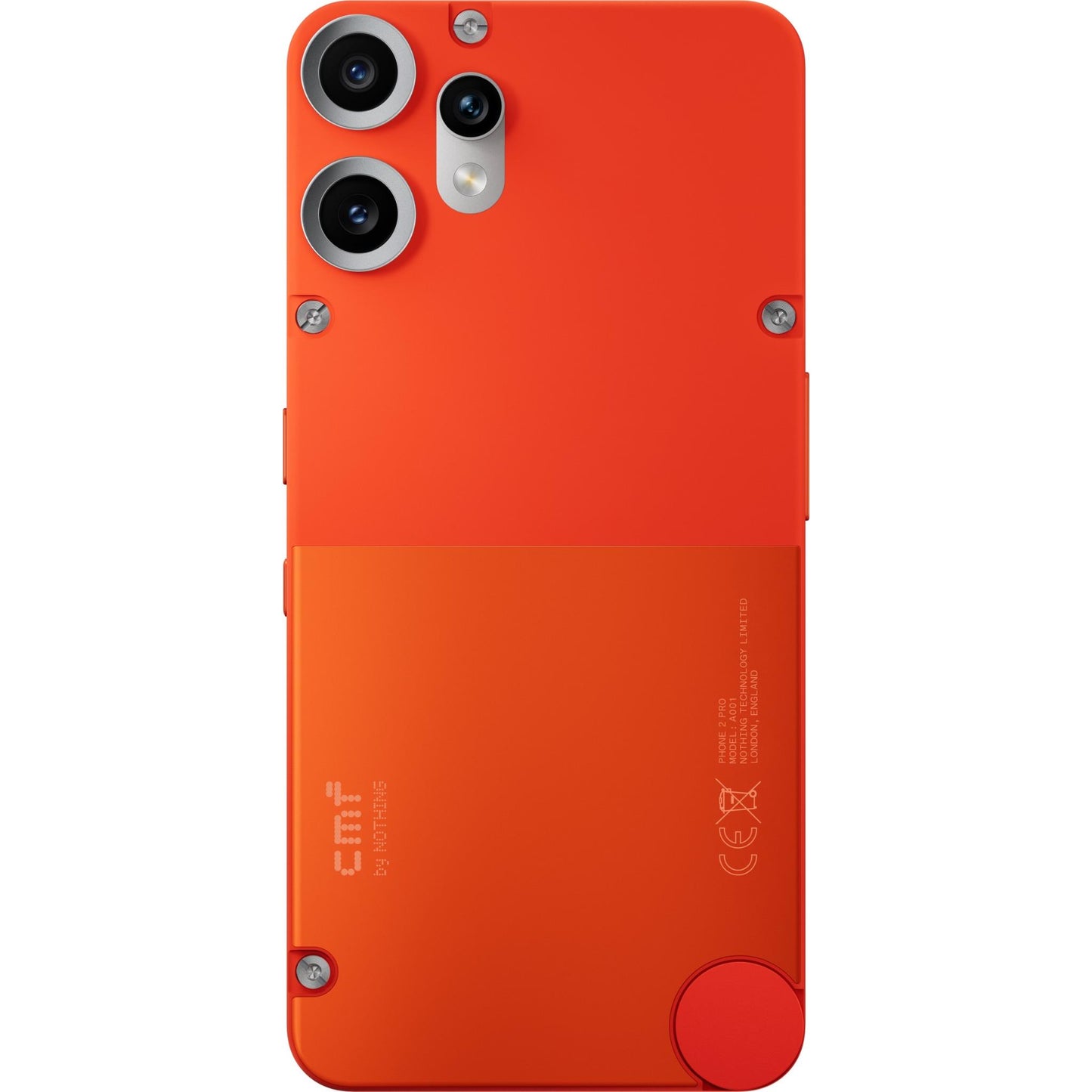 CMF Phone 2 Pro 5G 128GB (Orange)
