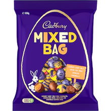 Cadbury Selections Chocolate Easter Eggs 650g