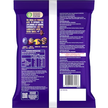 Cadbury Selections Chocolate Easter Eggs 650g