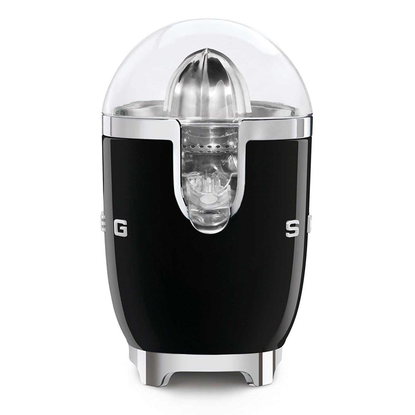 Smeg 50's Style Retro Citrus Juicer (Black)