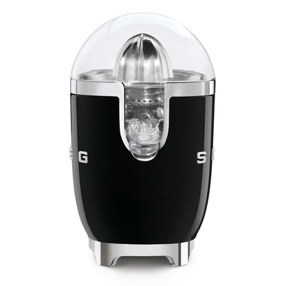 Smeg 50's Style Retro Citrus Juicer (Black)