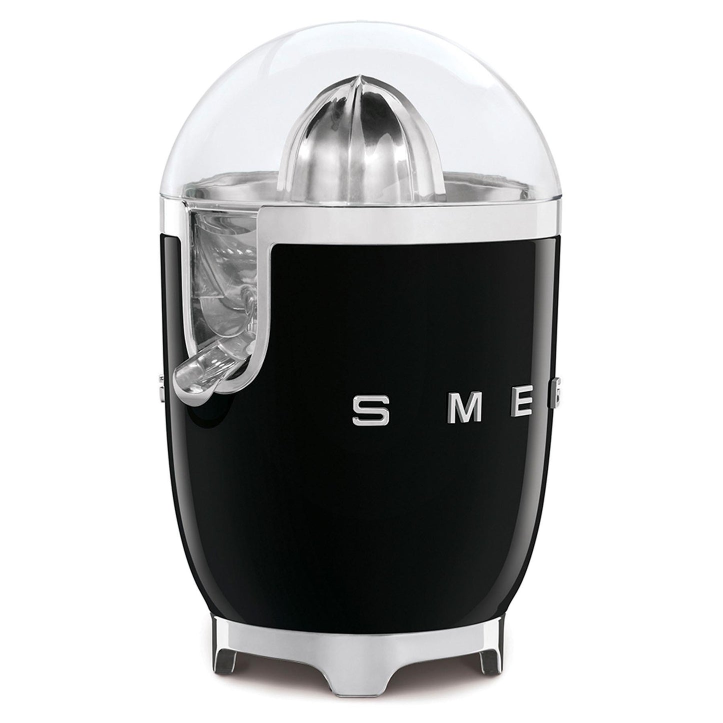 Smeg 50's Style Retro Citrus Juicer (Black)