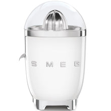 Smeg 50's Style Retro Citrus Juicer (White)
