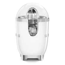Smeg 50's Style Retro Citrus Juicer (White)