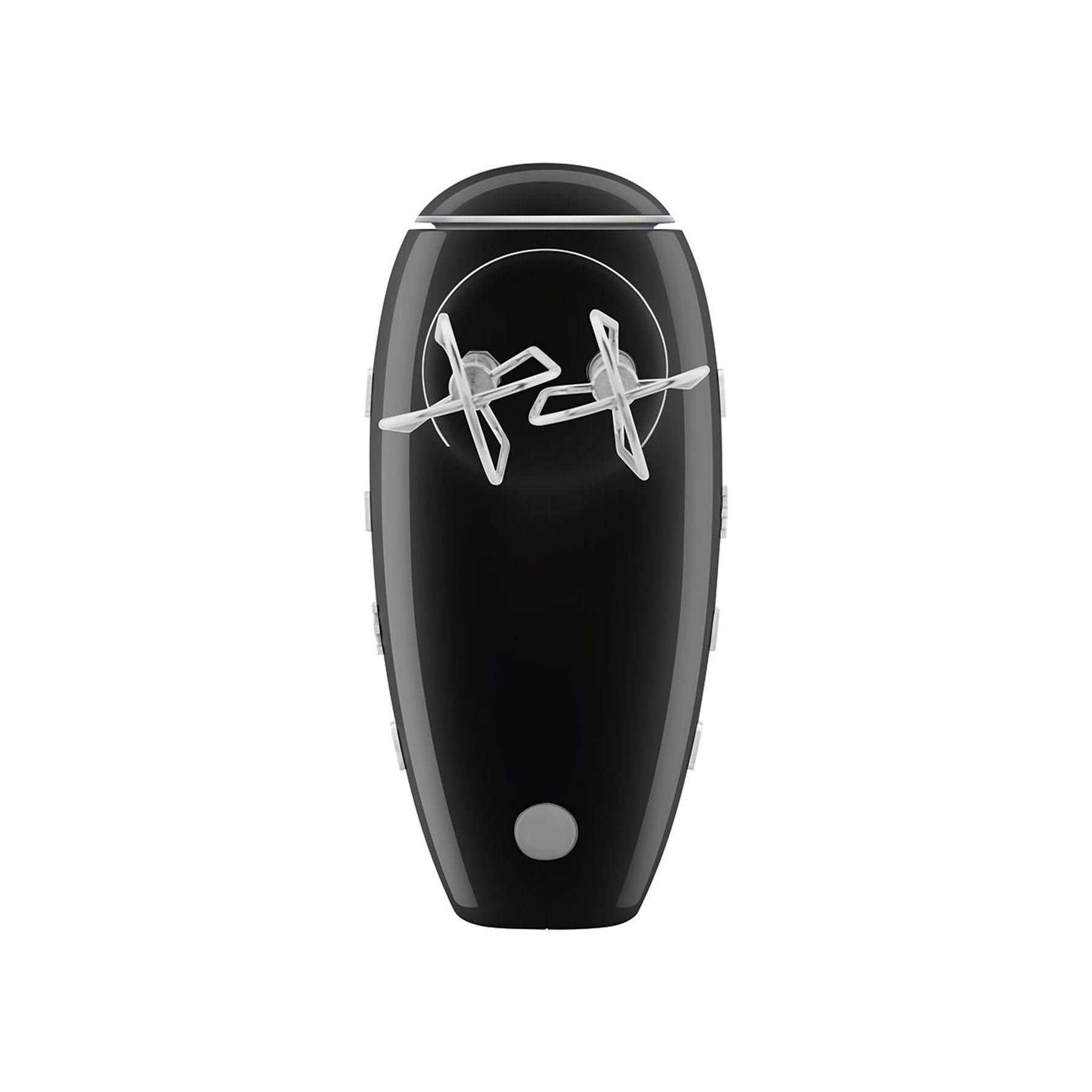 Smeg 50's Style Hand Mixer (Black)