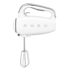 Smeg 50's Style Hand Mixer (White)