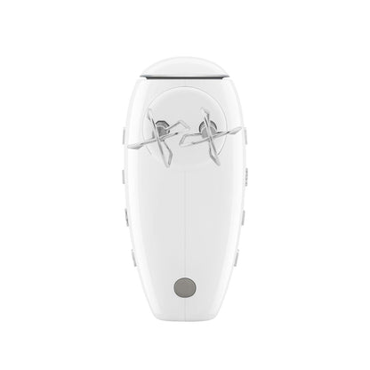 Smeg 50's Style Hand Mixer (White)