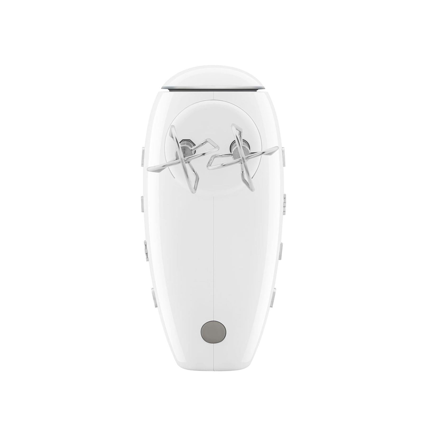 Smeg 50's Style Hand Mixer (White)
