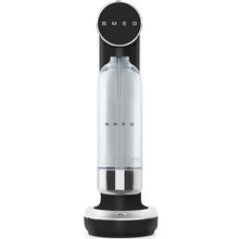 Smeg Soda Maker (Matte Black)