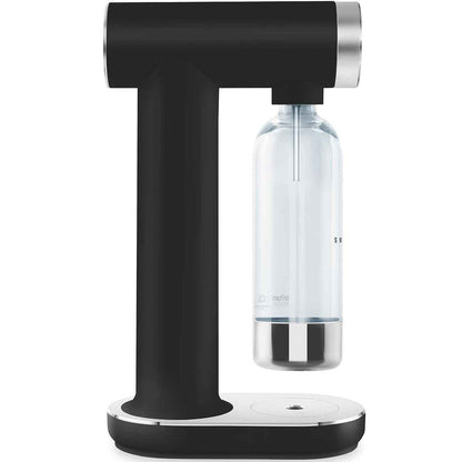 Smeg Soda Maker (Matte Black)