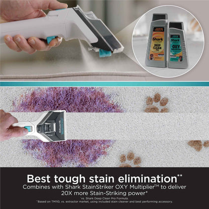 Shark CarpetXpert Deep Clean Pro Formula (1.4L)