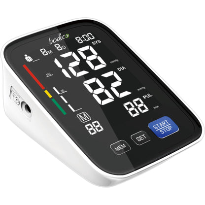 Bodico Upper Arm Blood Pressure Monitor