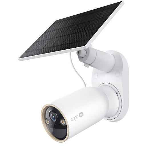 TP-Link Tapo C460 4K Solar-Powered Security Camera Kit