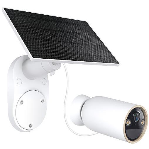 TP-Link Tapo C460 4K Solar-Powered Security Camera Kit