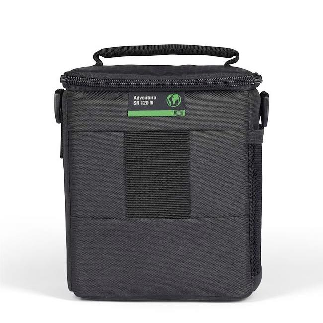 Lowepro Adventura SH120 III Camera Bag (Black)
