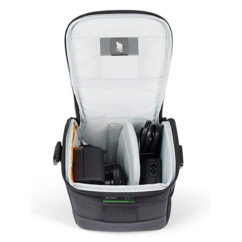Lowepro Adventura SH120 III Camera Bag (Black)