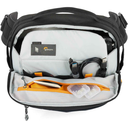 Lowepro Trekker LT SLX 120 Sling Camera Bag (Black)