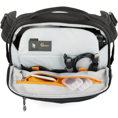 Lowepro Trekker LT SLX 120 Sling Camera Bag (Black)