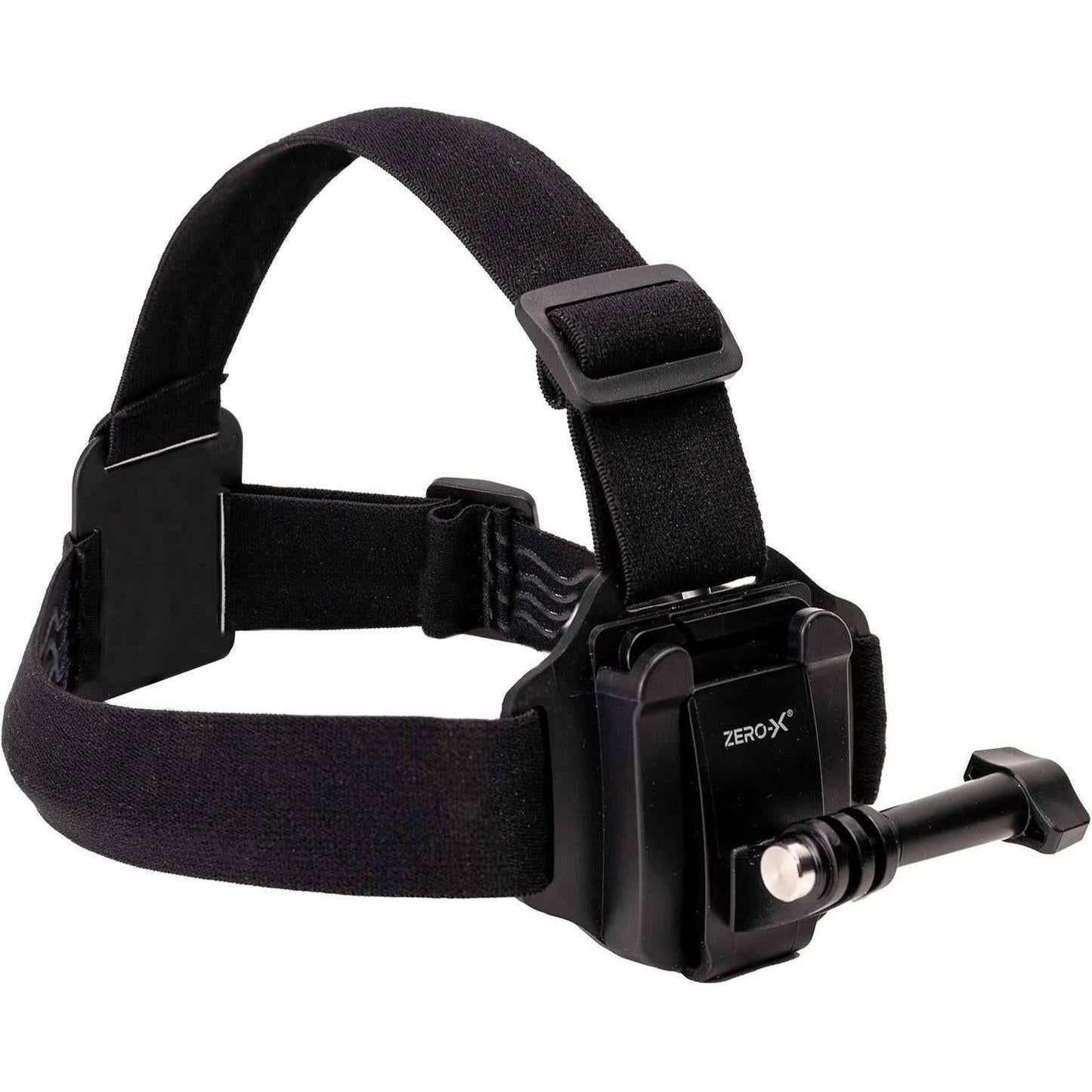 Zero-X Headlock Quixstrap Action Camera Quick Release Head Strap