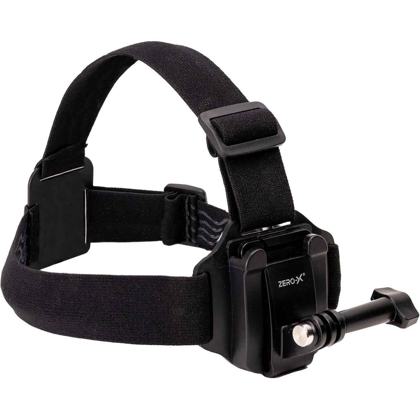 Zero-X Headlock Quixstrap Action Camera Quick Release Head Strap
