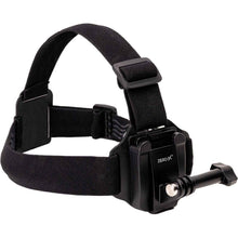 Zero-X Headlock Quixstrap Action Camera Quick Release Head Strap