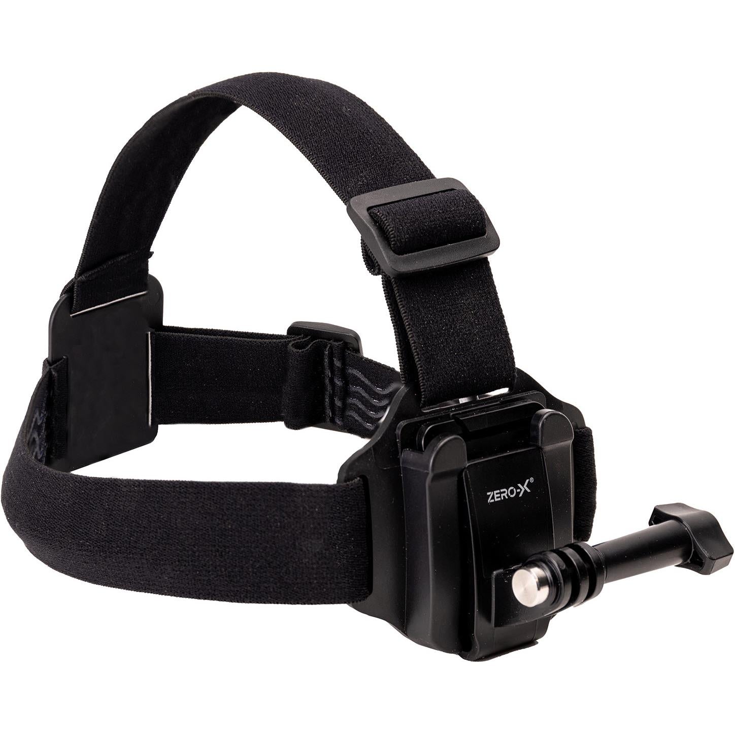 Zero-X Headlock Quixstrap Action Camera Quick Release Head Strap