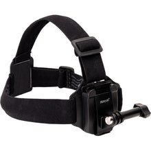 Zero-X Headlock Quixstrap Action Camera Quick Release Head Strap