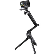 ZERO-X Trix Fold Action Camera 3-Way Foldable Extension Tripod