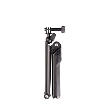 ZERO-X Trix Fold Action Camera 3-Way Foldable Extension Tripod
