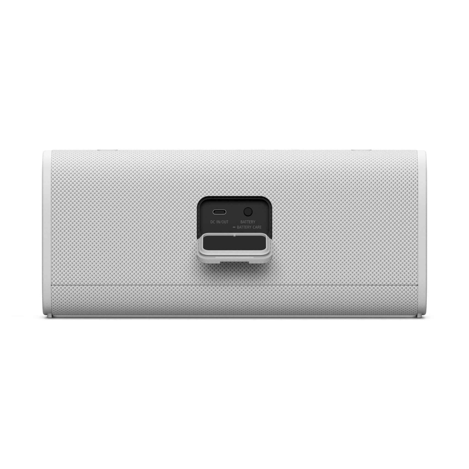 Sony ULT FIELD 3 Portable Bluetooth Speaker (Off White)