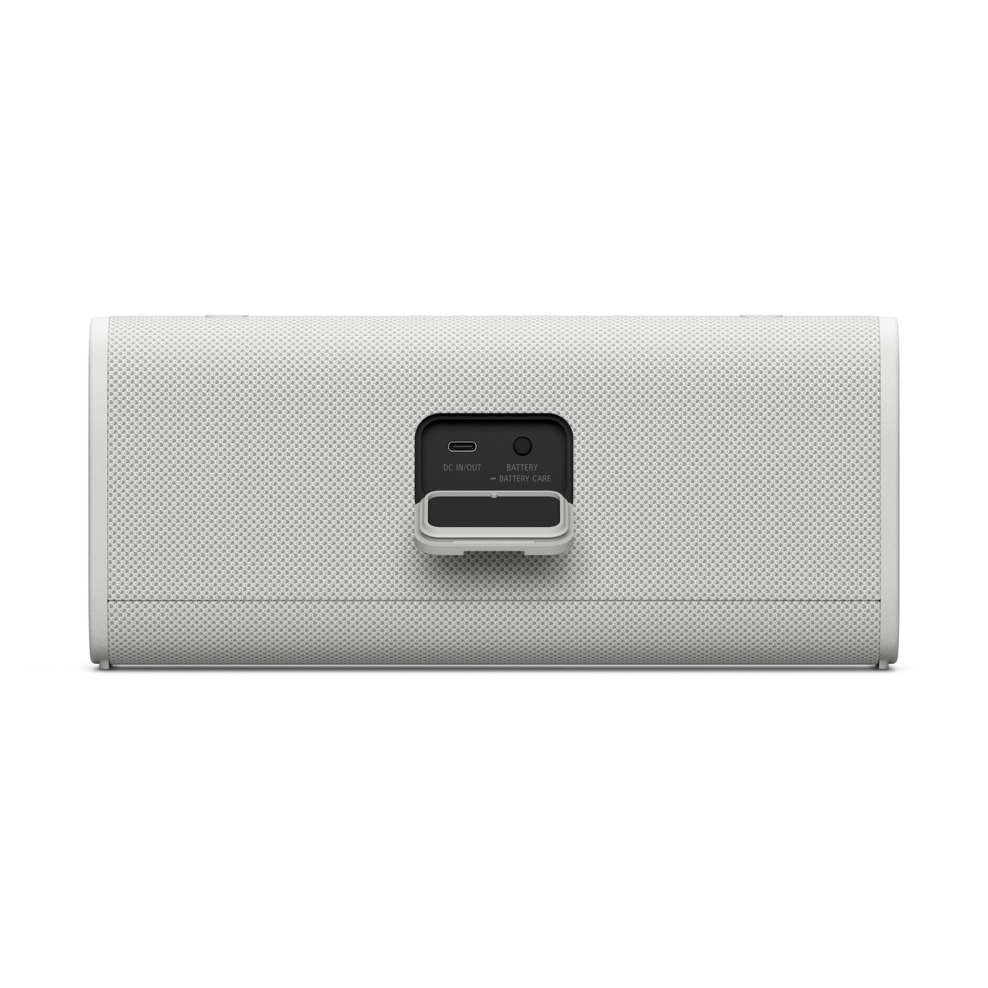 Sony ULT FIELD 3 Portable Bluetooth Speaker (Off White)