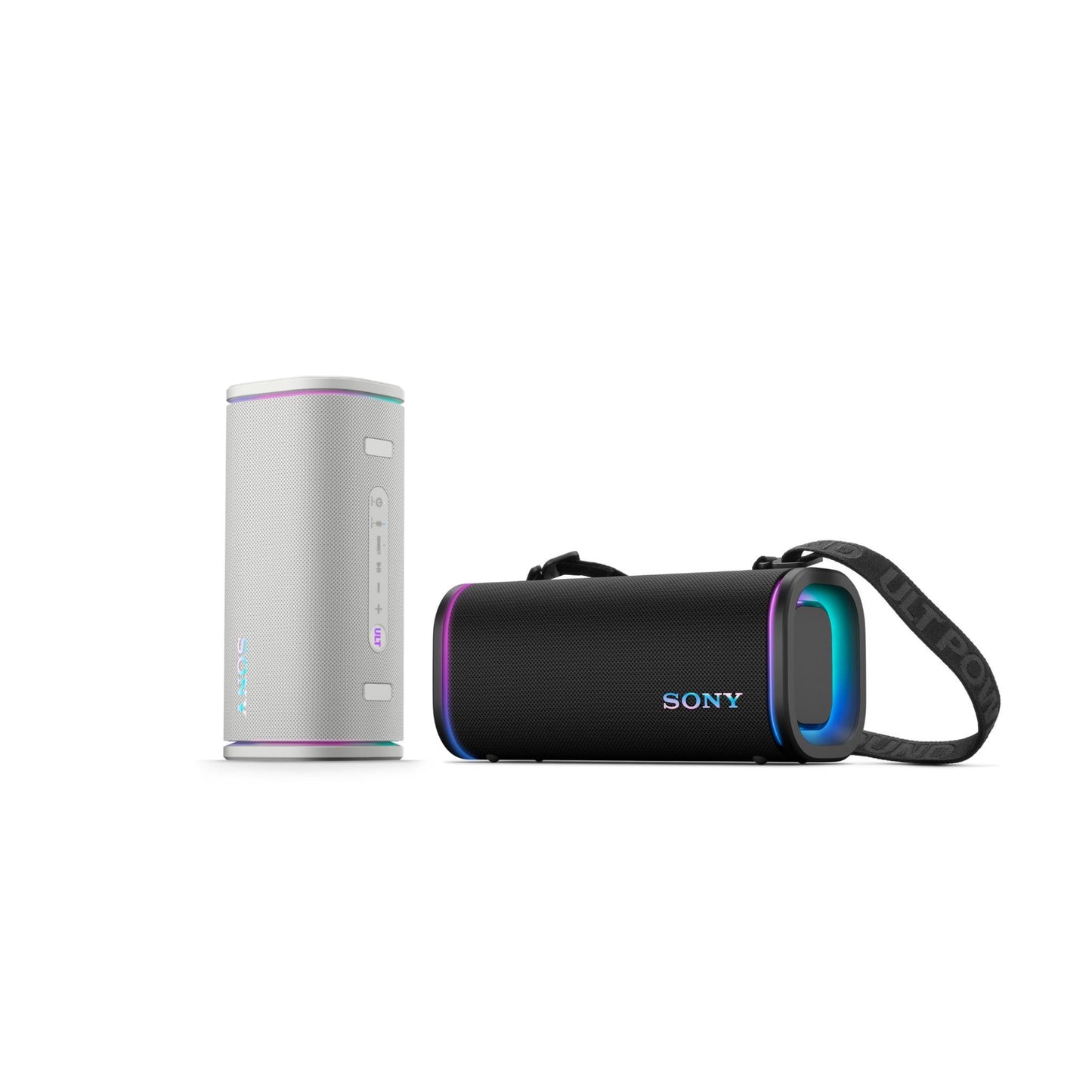Sony ULT FIELD 5 Portable Bluetooth Speaker (Off White)