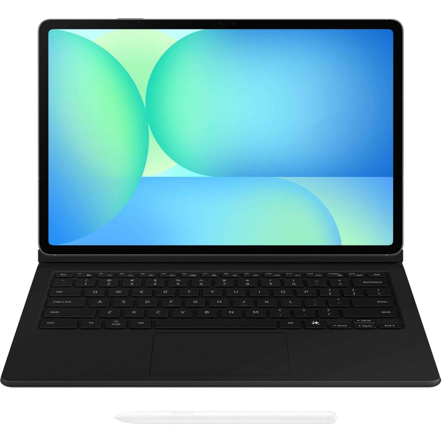 Samsung Galaxy Tab S10 FE+ Book Cover Keyboard