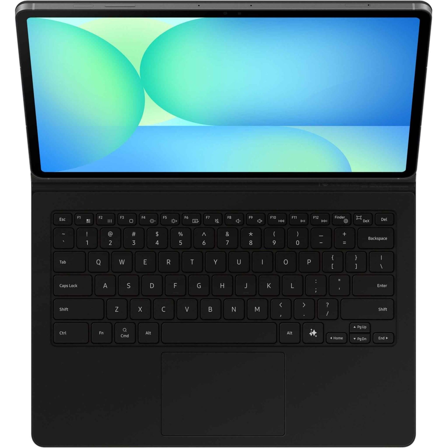 Samsung Galaxy Tab S10 FE+ Book Cover Keyboard