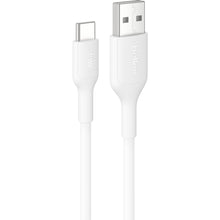 Belkin BoostCharge USB-A to USB-C Cable 15W 2m (White)