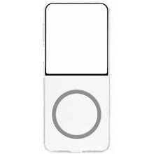 Samsung Clear Magnet Case for Galaxy Z Flip7