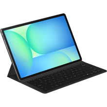 Samsung Galaxy Tab S10 FE+ Book Cover Keyboard Slim with AI Key (Black)