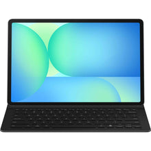 Samsung Galaxy Tab S10 FE+ Book Cover Keyboard Slim with AI Key (Black)