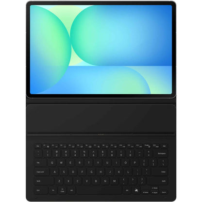 Samsung Galaxy Tab S10 FE+ Book Cover Keyboard Slim with AI Key (Black)