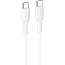 Belkin BoostCharge USB-C 60W 2.0 PCR Cable 1m (White)