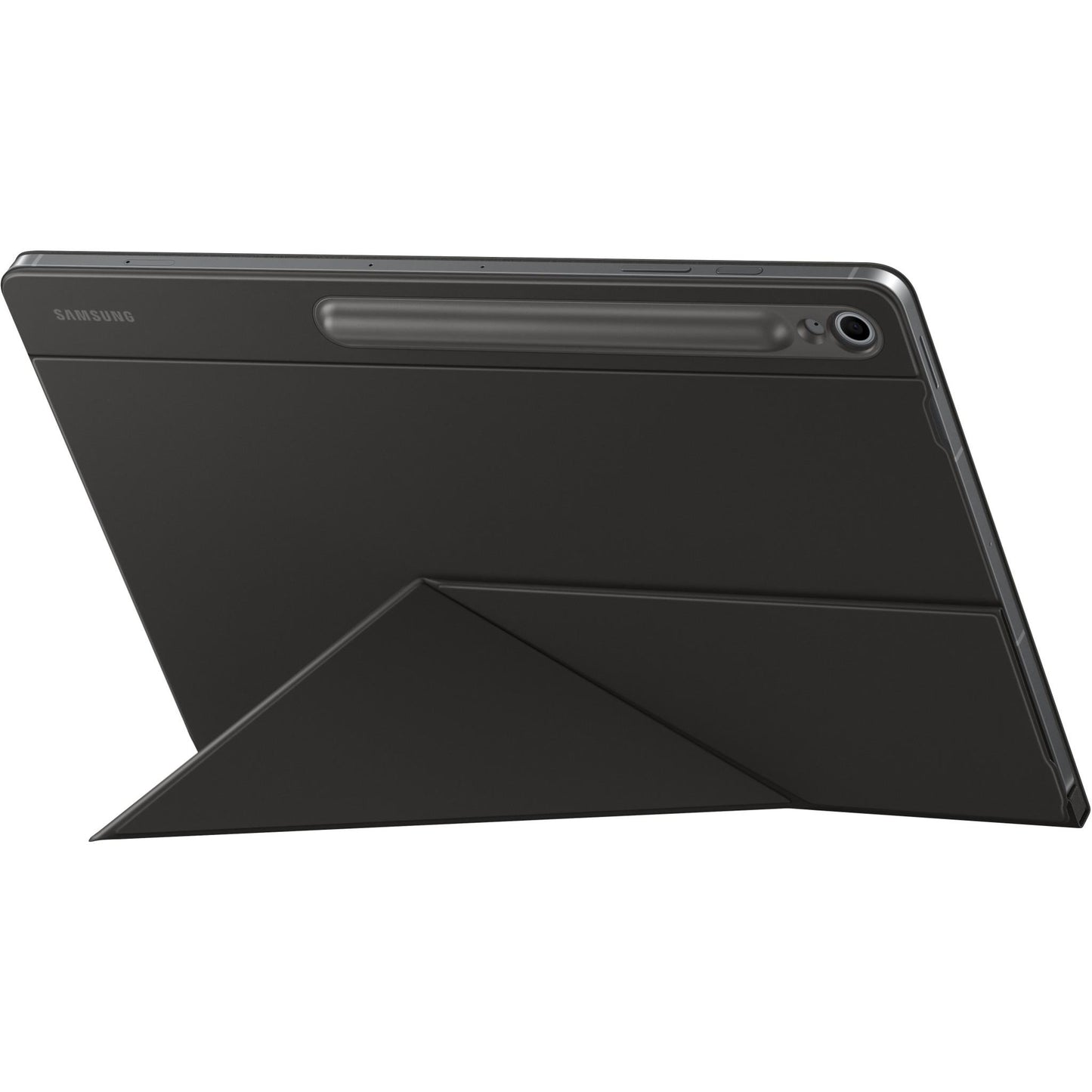 Samsung Smart Book Cover for Galaxy Tab S10 FE+ (Black)