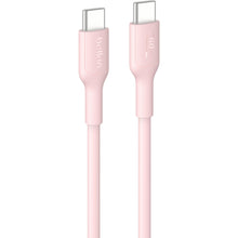 Belkin BoostCharge USB-C 60W 2.0 PCR Cable 1m (Pink)