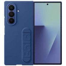 Samsung Silicone Case for Galaxy Z Fold7 (Blue)