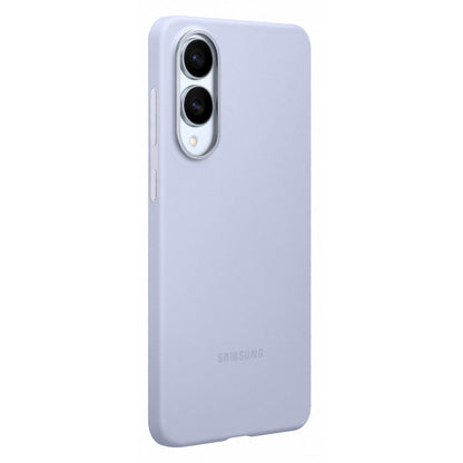 Samsung Silicone Case for Galaxy S25 Edge (Blue)