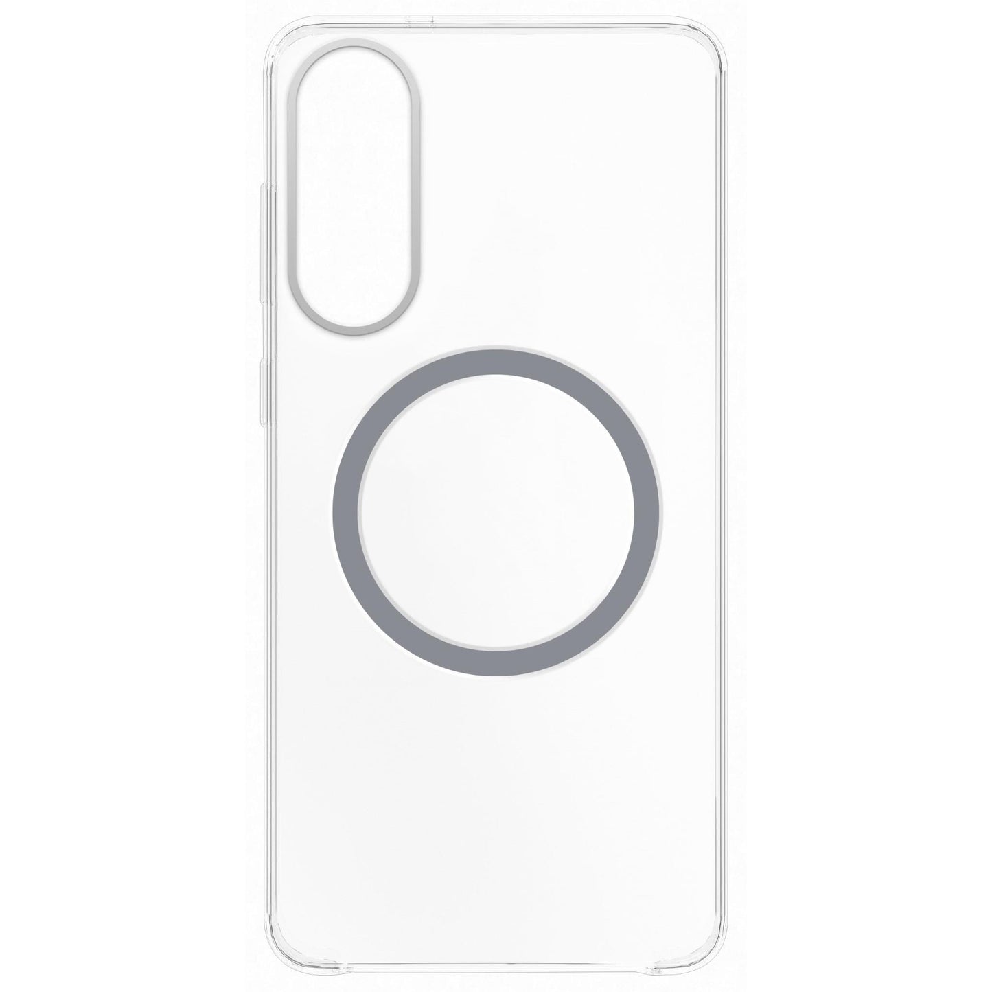 Samsung Clear Magnet Case for Galaxy S25 Edge