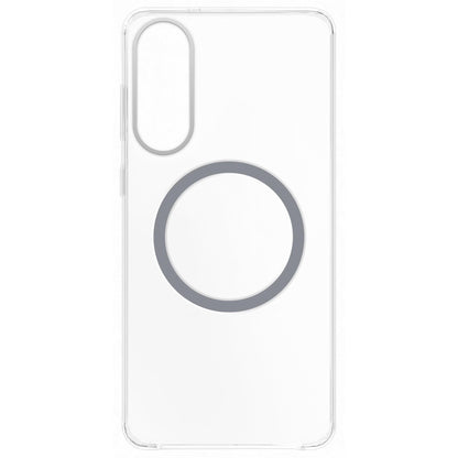 Samsung Clear Magnet Case for Galaxy S25 Edge