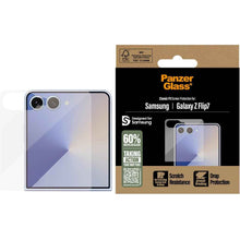 PanzerGlass UltraWide Fit Screen Protector for Galaxy Z Flip7