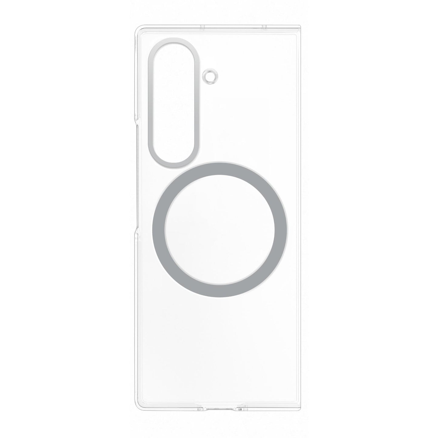 Samsung Clear Magnet Case for Galaxy Z Fold7