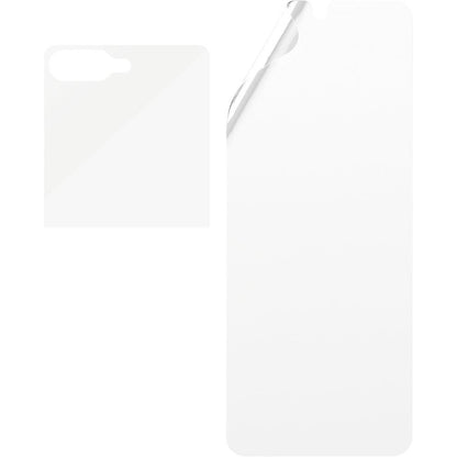 Panzer 2-in-1 Screen Protect Bundle for Galaxy Z Flip7