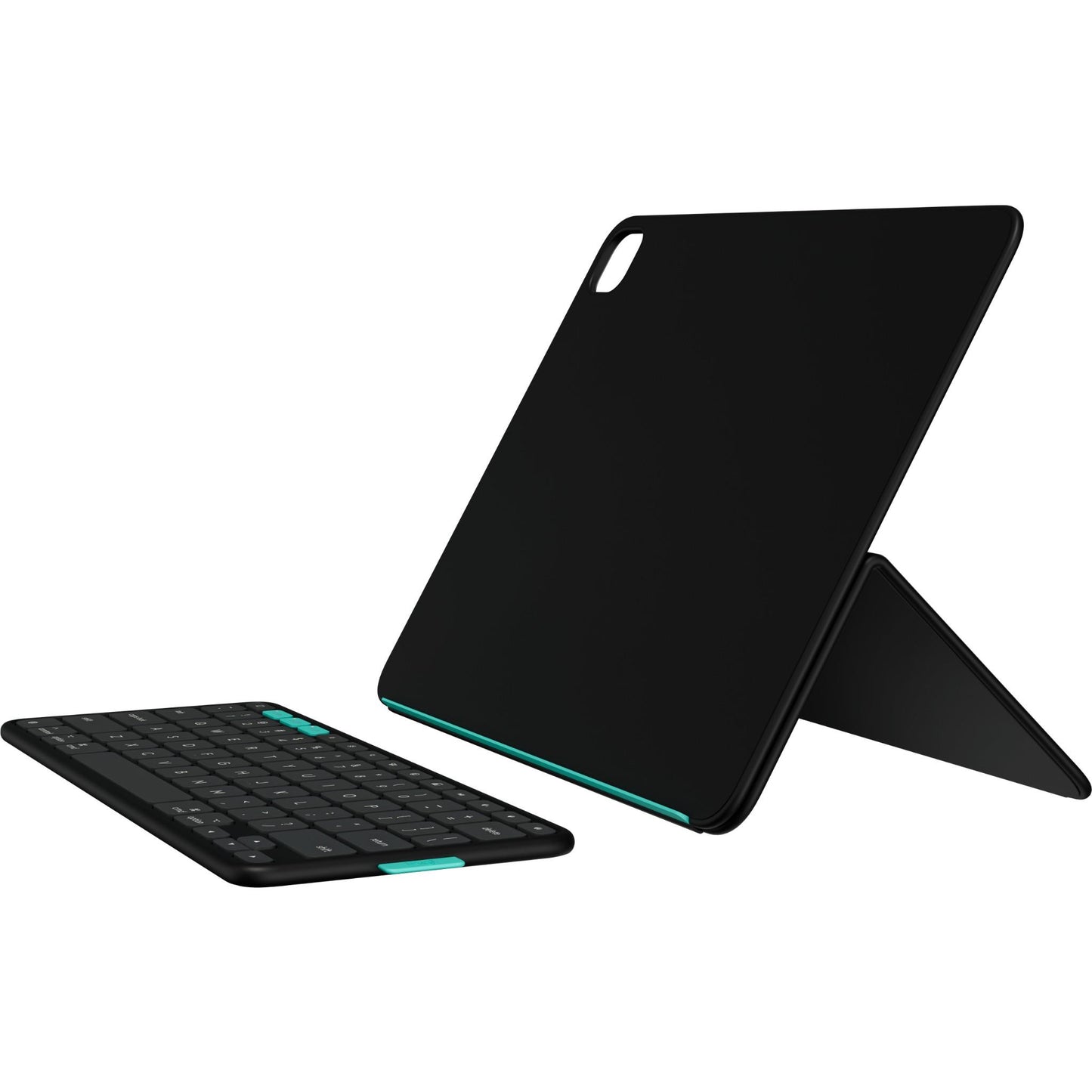 Logitech Flip Folio for iPad Pro 13" M4 & Air 13" M2 & M3 (Graphite)